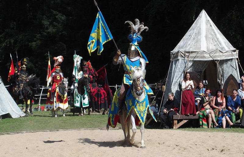 Knightly Suits