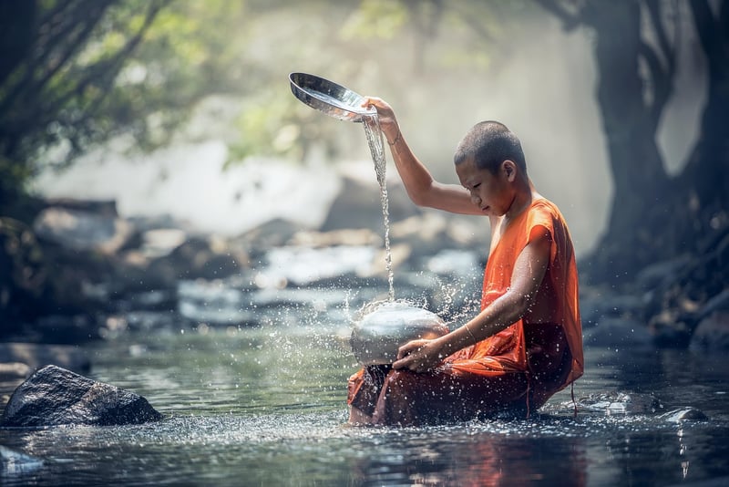 Wishing Well Ritual