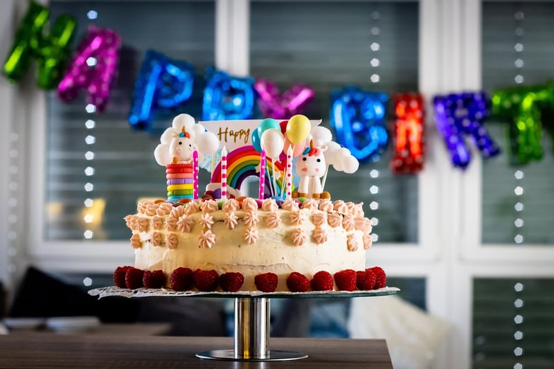 Unicorn Cake